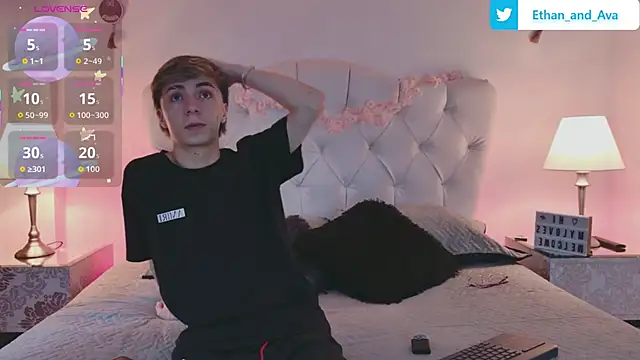 ethan and ava online show from 09.18.25