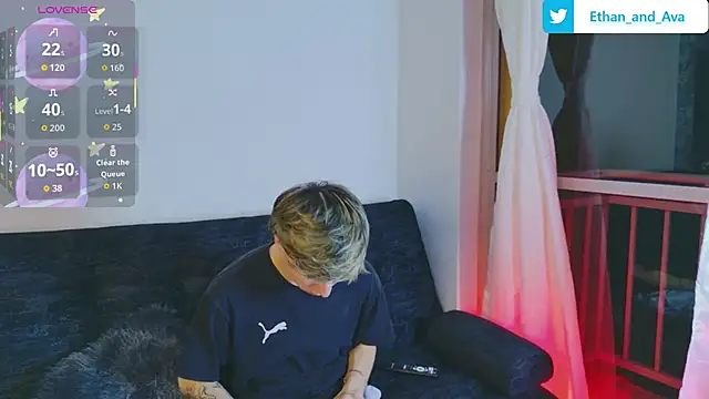 ethan and ava online show from 10.02.25