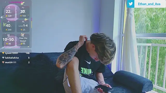 ethan and ava online show from 10.12.25