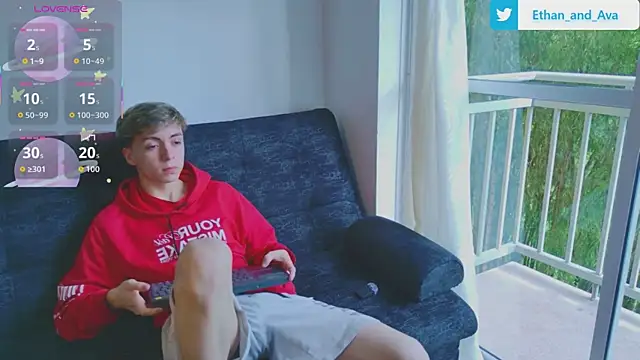 ethan and ava online show from 10.19.25