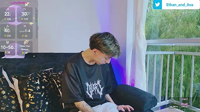 ethan and ava online show from 11.16.25