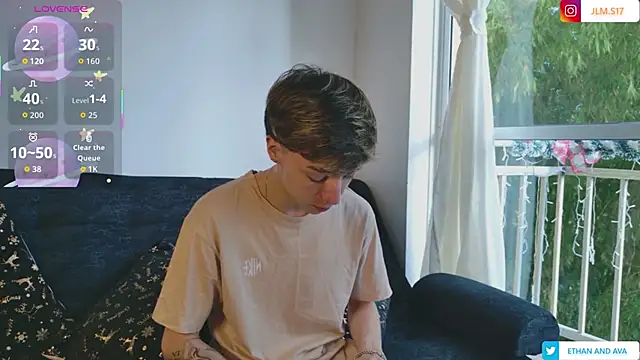 ethan and ava online show from 12.17.25