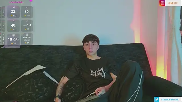 ethan and ava online show from 03.29.26