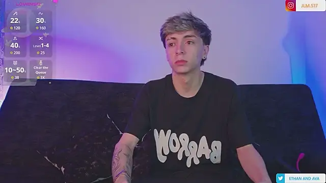 ethan and ava online show from 05.28.26