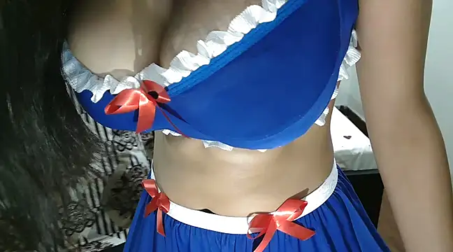 Snapshot of LovelyRosy chatting on 02.21.25 LovelyRosy online show from 02.21.25