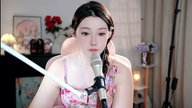 Dou-Dou-er online show from 09.26.25