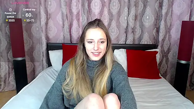 blondyriss online show from 02.05.25