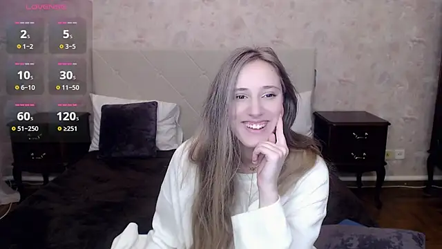 blondyriss online show from 03.02.25