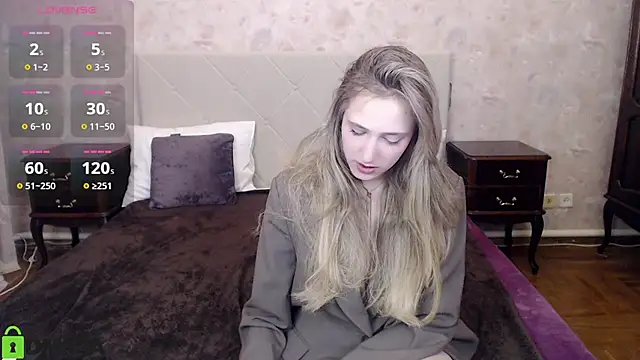 blondyriss online show from 03.06.25