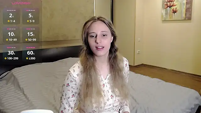 blondyriss online show from 09.19.25