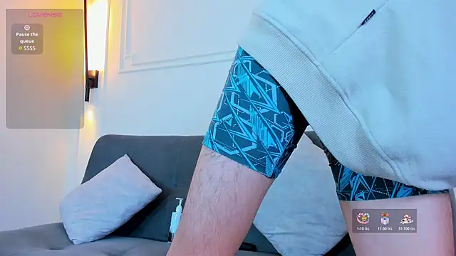 Cum hunters online show from 11.05.25