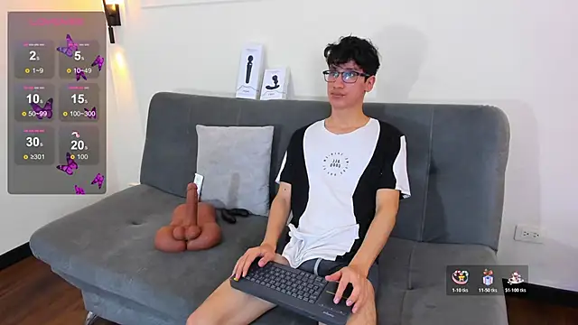 Cum hunters online show from 11.26.25