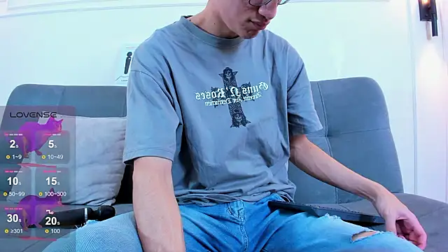 Cum hunters online show from 02.13.26