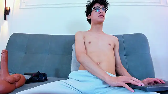 Cum hunters online show from 02.15.26