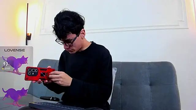 Cum hunters online show from 03.28.26