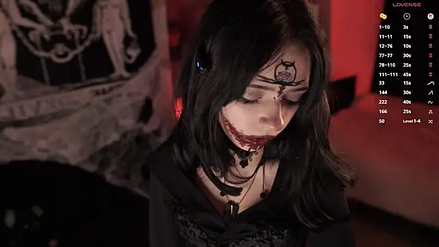 miuri miy online show from 10.24.25