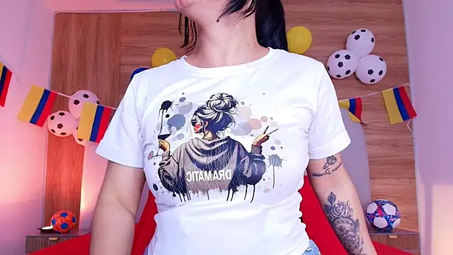 Auroraa miller online show from 07.02.26