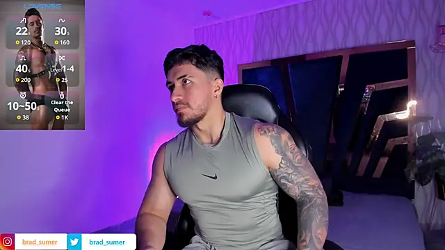 Brad Summer online show from 12.01.25