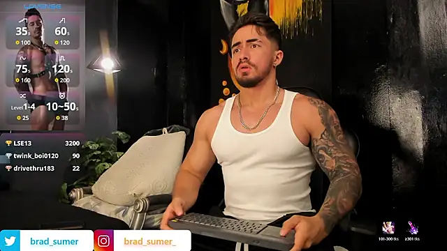 Brad Summer online show from 02.19.26