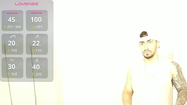 Snapshot of Brad_Summer chatting on 05.12.26 Brad Summer online show from 05.12.26