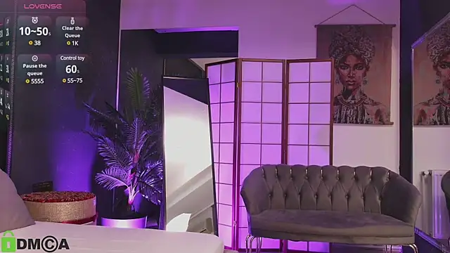 ClaraShine online show from 03.08.25