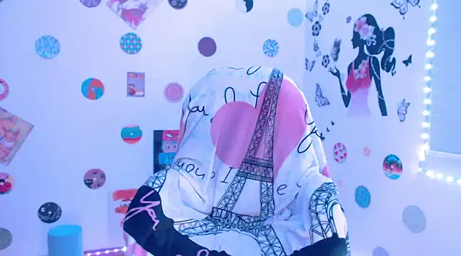 samy love35 online show from 02.14.25