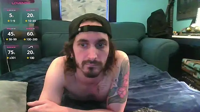 Snapshot of riffraphboi chatting on 01.16.25 riffraphboi online show from 01.16.25