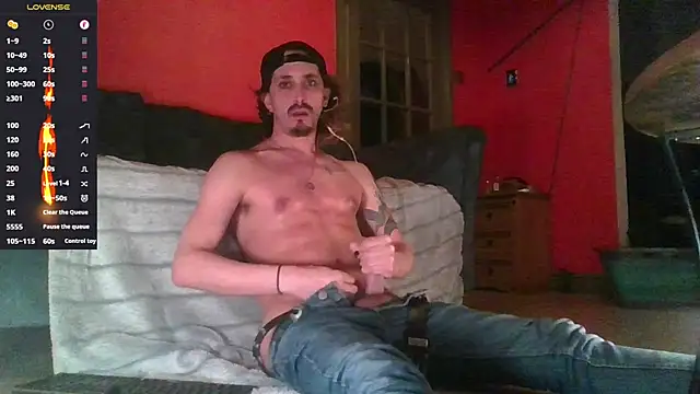 Snapshot of riffraphboi chatting on 02.22.25 riffraphboi online show from 02.22.25