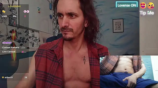 Snapshot of riffraphboi chatting on 09.30.25 riffraphboi online show from 09.30.25