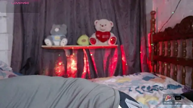 stefany pablo1 online show from 11.18.25