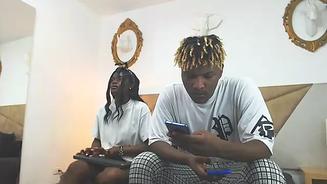 Axel black1 online show from 02.04.25