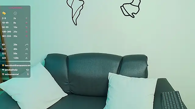 anastasia windel online show from 02.06.25