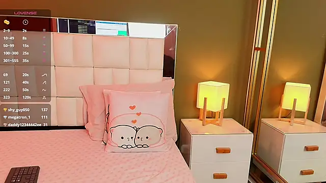 anastasia windel online show from 02.15.25