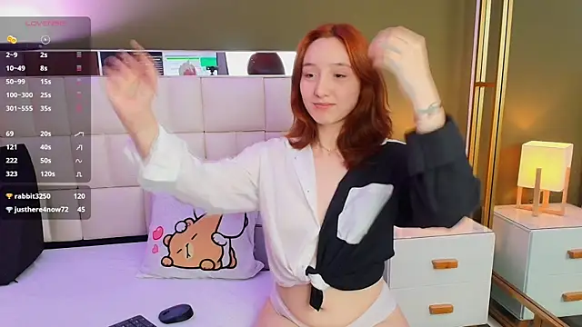 anastasia windel online show from 02.20.25