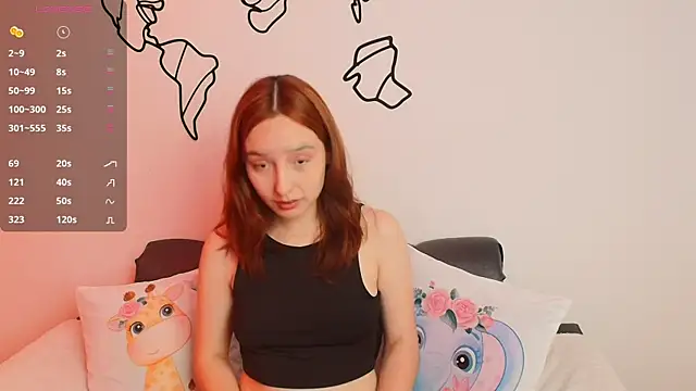 anastasia windel online show from 02.24.25