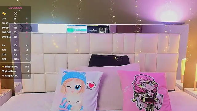 anastasia windel online show from 03.10.25