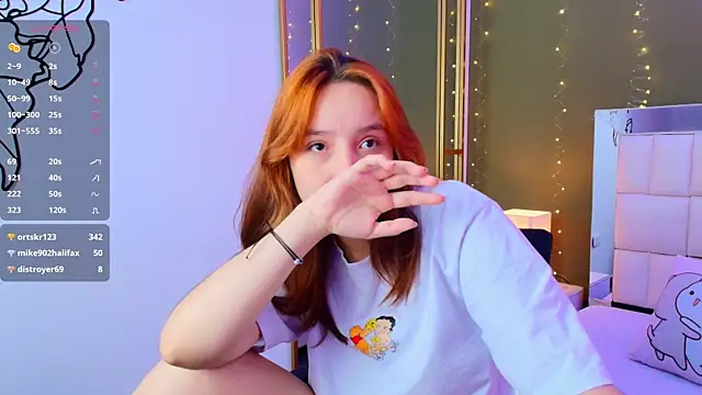 anastasia windel online show from 03.23.25