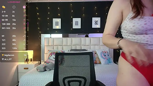 anastasia windel online show from 09.14.25