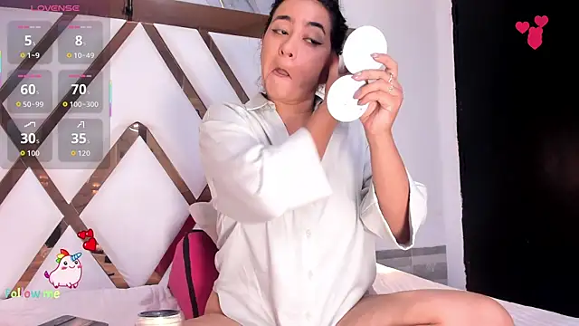 miilaklum online show from 04.16.26