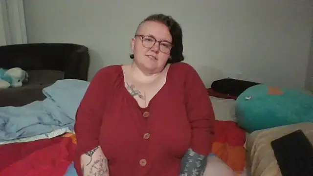 CorgiGodez98 online show from 03.03.25