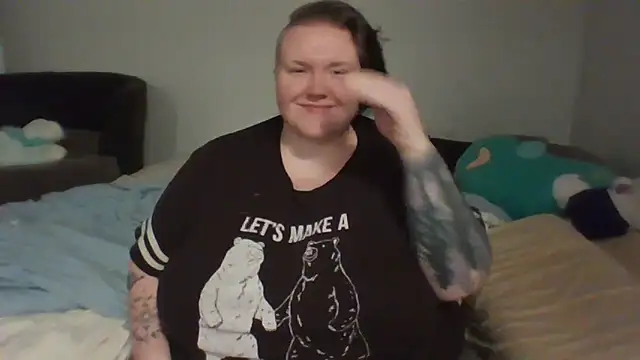 CorgiGodez98 online show from 03.07.25