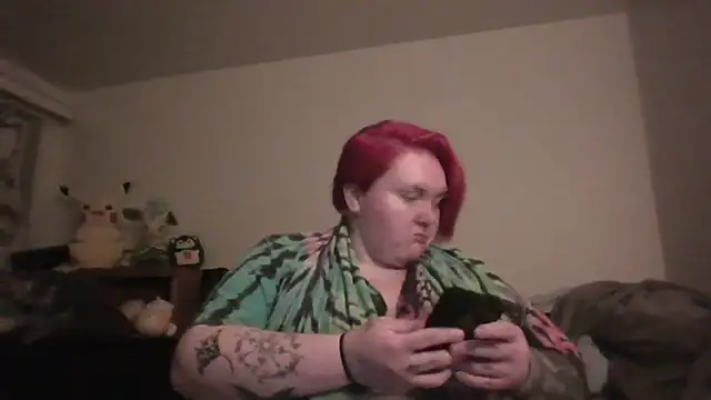 CorgiGodez98 online show from 10.16.25