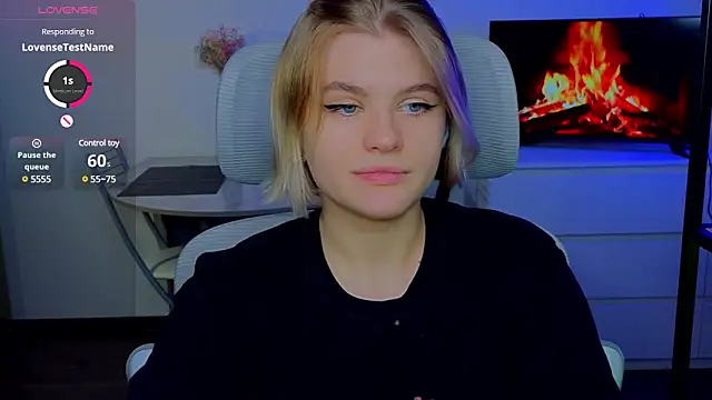 Snapshot of _JessieVibes chatting on 01.20.25 JessieVibes online show from 01.20.25