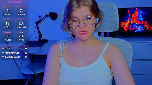 Snapshot of _JessieVibes chatting on 01.30.25 JessieVibes online show from 01.30.25