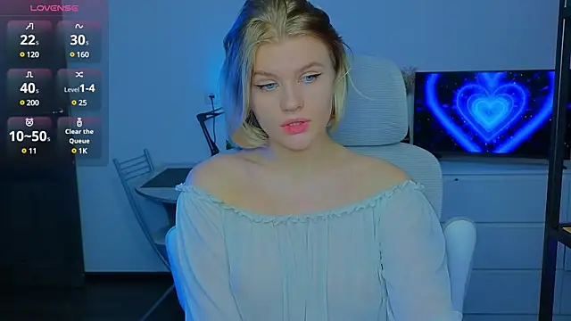 Snapshot of _JessieVibes chatting on 02.27.25 JessieVibes online show from 02.27.25