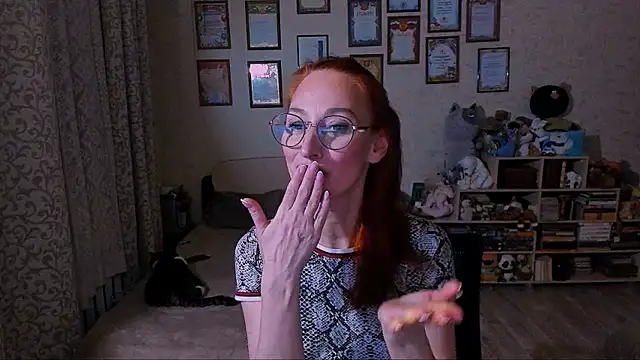 red rocco online show from 02.20.25