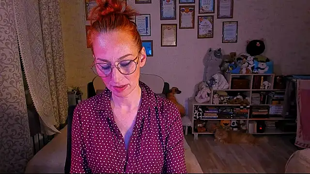 red rocco online show from 03.02.25