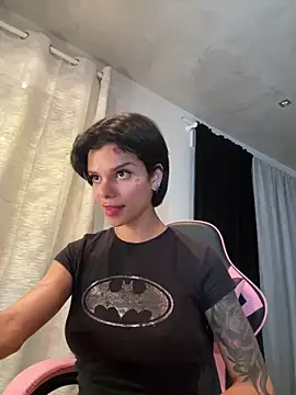 Rosariolovex online show from 02.22.25