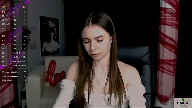 flora ri online show from 03.14.25