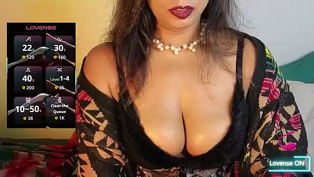 Bengali Cute Girl online show from 12.22.25